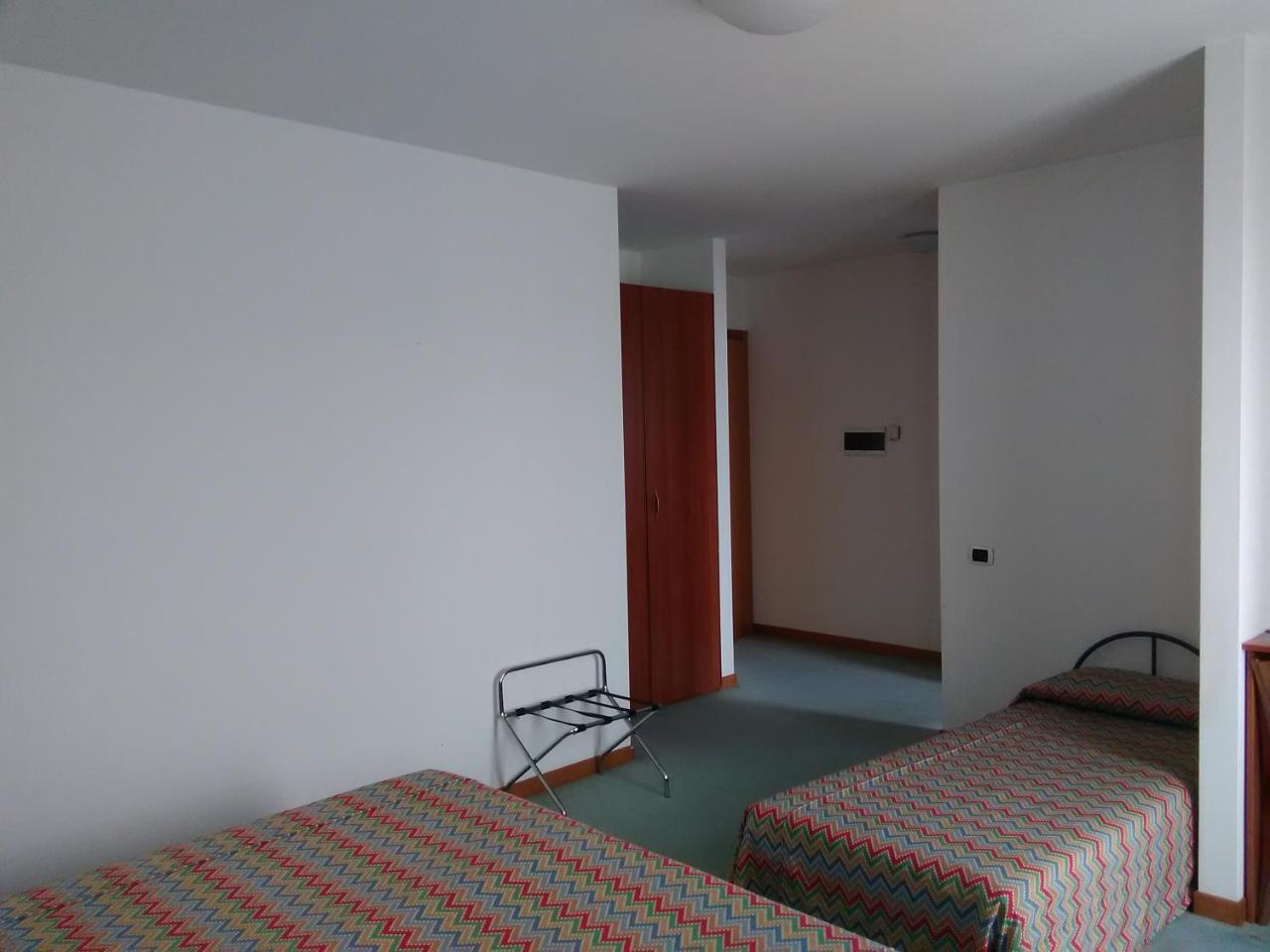 Hotel Naonis Cordenons Eksteriør billede