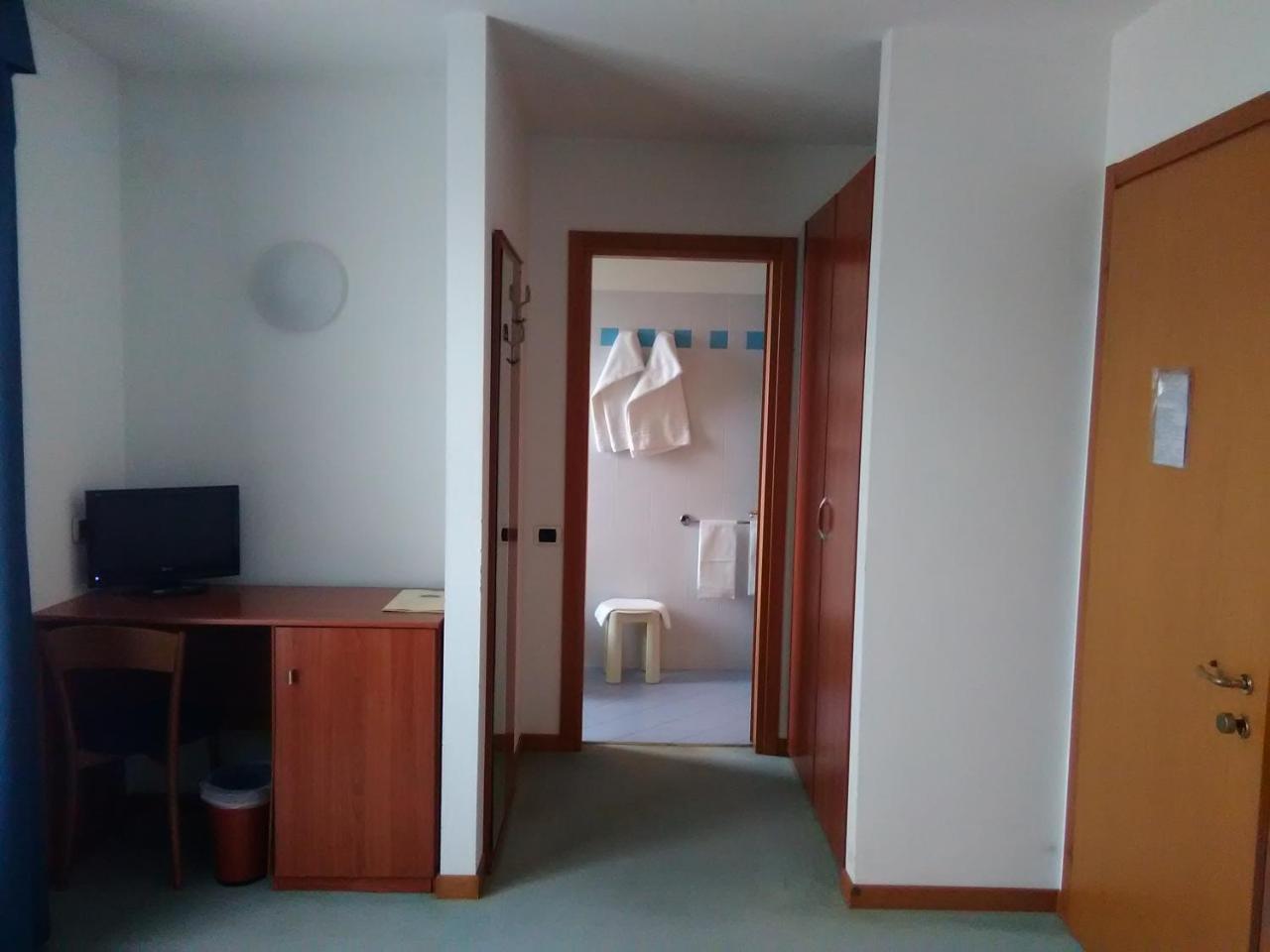 Hotel Naonis Cordenons Eksteriør billede